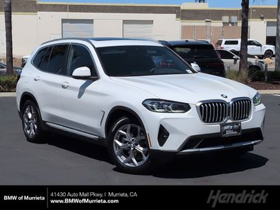Used 2023 BMW X3 sDrive30i w/ Convenience Package