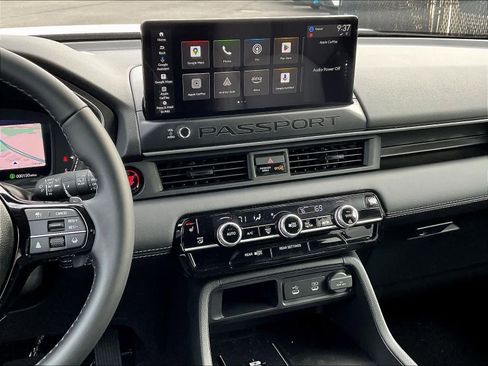 New 2026 Honda Passport RTL image 13