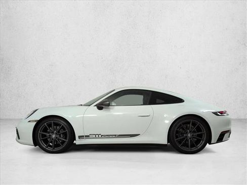 Certified 2023 Porsche 911 Carrera T image 2