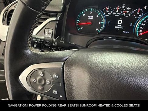 Used 2019 Chevrolet Tahoe Premier AWD/4WD image 17