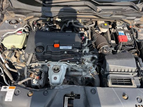 Used 2017 Honda Civic EX image 28