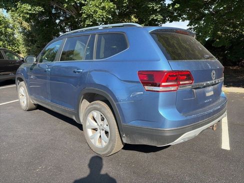 Used 2019 Volkswagen Atlas S w/ Towing Package AWD/4WD image 8