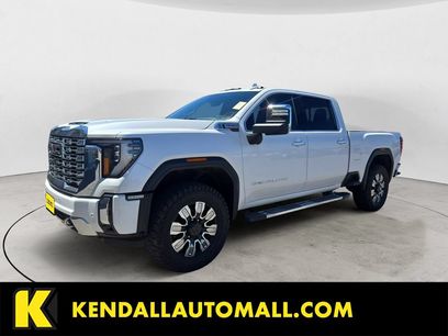 Used 2024 GMC Sierra 2500 Denali w/ Denali Reserve Package