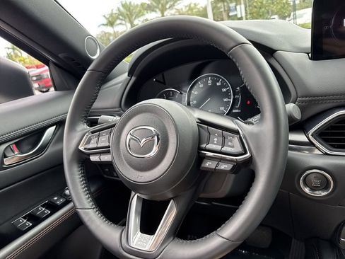 Certified 2025 MAZDA CX-5 Carbon Edition image 55