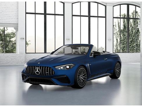 New 2026 Mercedes-Benz CLE 53 AMG 4MATIC image 40