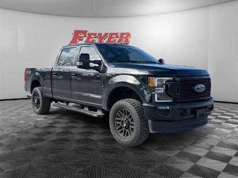 Certified 2021 Ford F350 Lariat image 7