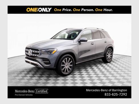 New 2026 Mercedes-Benz GLE 350 GLE 350 image 1