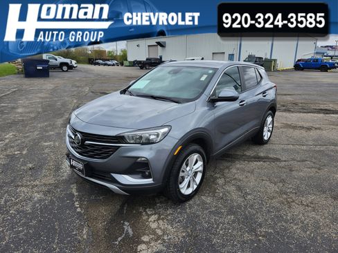Used 2022 Buick Encore GX Preferred w/ Cold Weather Comfort Package AWD/4WD image 1