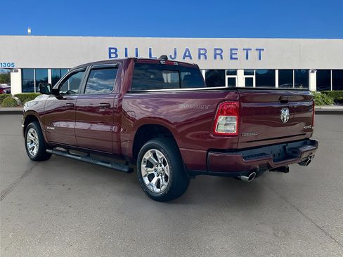 Used 2022 RAM 1500 Big Horn image 5