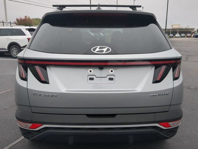 Used 2022 Hyundai Tucson SEL AWD/4WD image 5