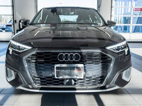 Used 2024 Audi A3 2.0T Premium Plus image 2