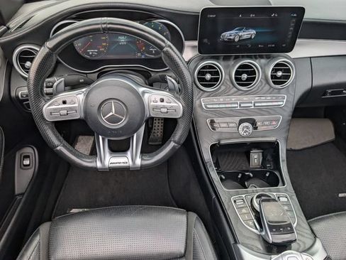 Used 2019 Mercedes-Benz C 63 AMG Cabriolet image 20