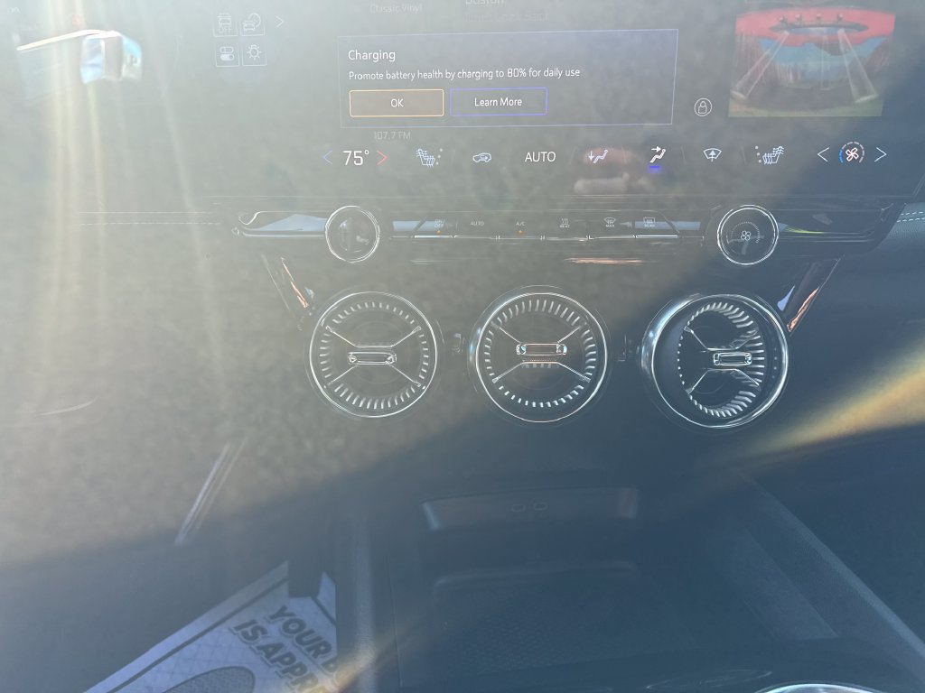 Used 2024 Chevrolet Blazer EV LT AWD/4WD image 23