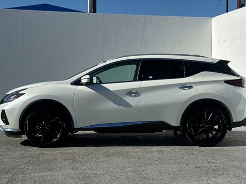 Used 2024 Nissan Murano Platinum w/ Cargo Package FWD image 6