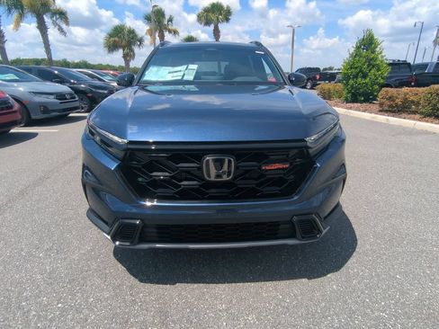 New 2026 Honda CR-V TrailSport image 9