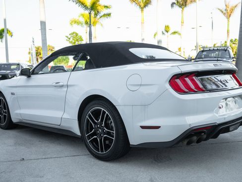 Used 2022 Ford Mustang GT Premium w/ Equipment Group 401A image 7