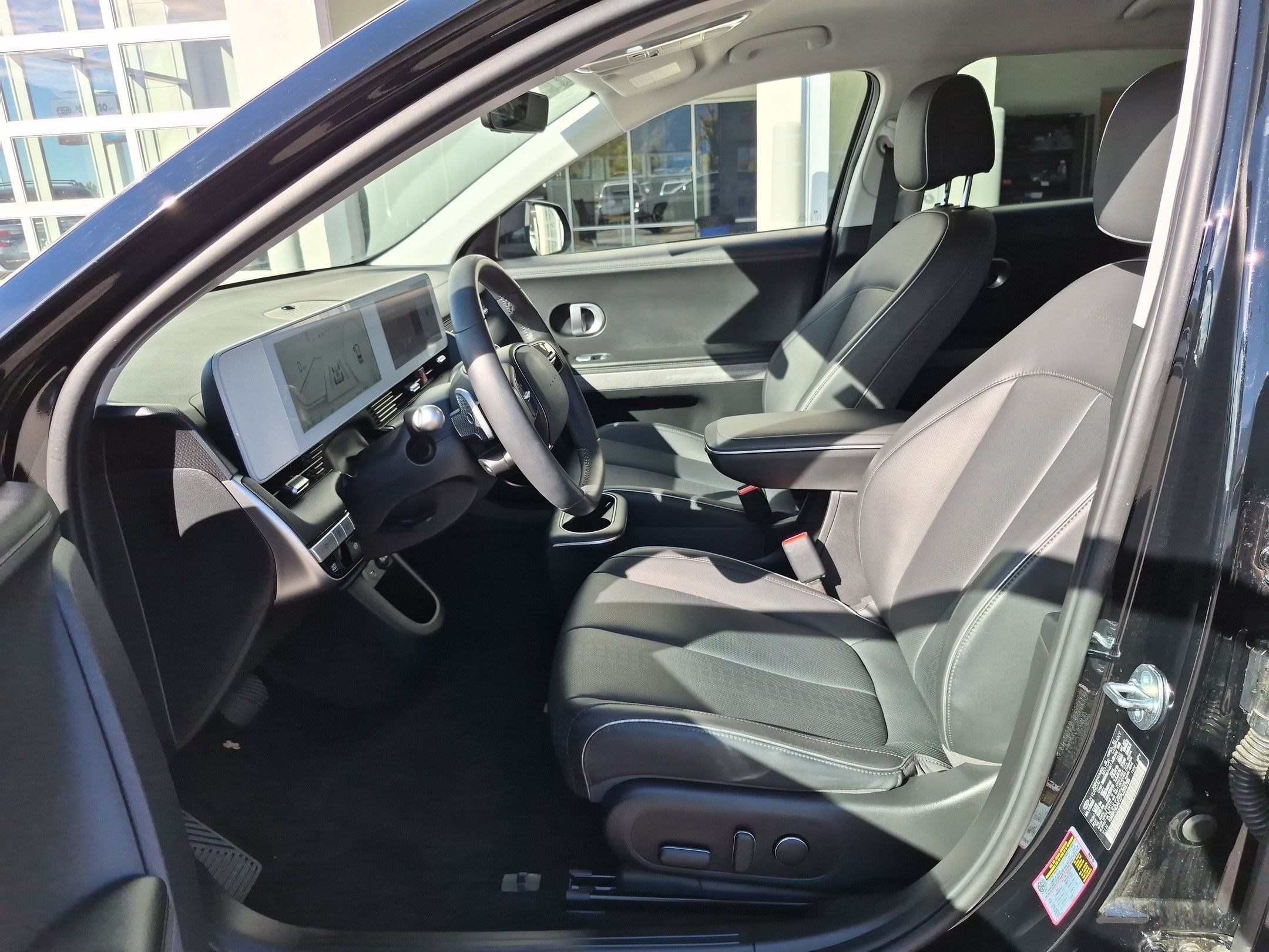 Used 2023 Hyundai Ioniq 5 SEL w/ Cargo Package AWD/4WD image 18
