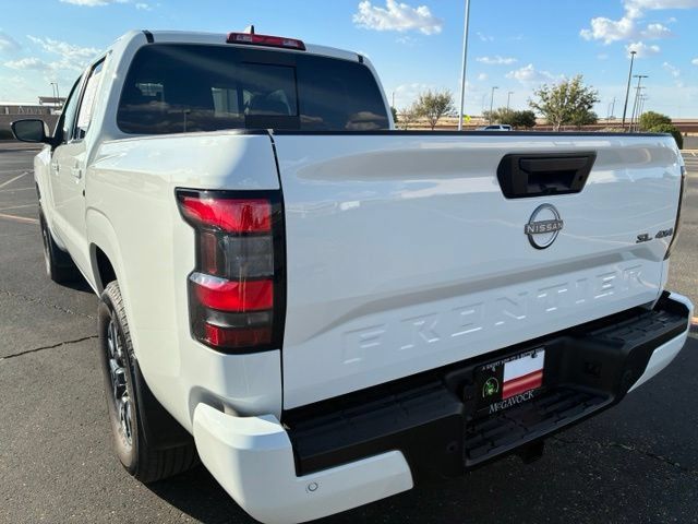 Certified 2024 Nissan Frontier SL w/ Technology Package AWD/4WD image 4