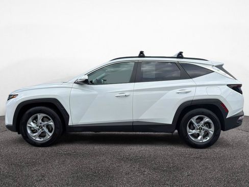 Certified 2022 Hyundai Tucson SEL FWD image 4