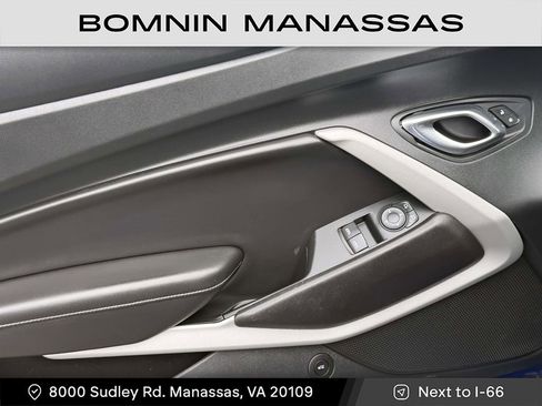 Used 2019 Chevrolet Camaro LT image 12