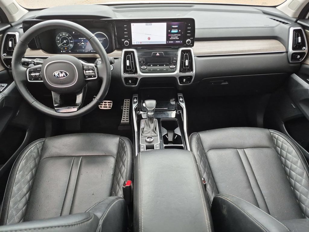 Used 2021 Kia Sorento SX Prestige AWD/4WD image 27