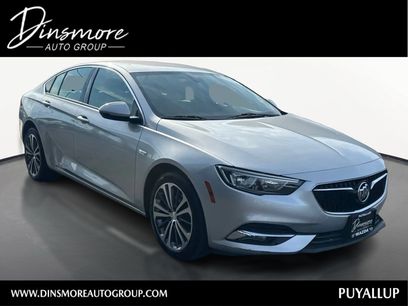 Used 2018 Buick Regal Preferred