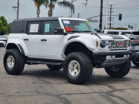 Certified 2023 Ford Bronco Raptor AWD/4WD image 34
