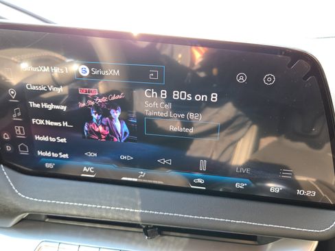 Used 2026 Chevrolet Corvette Stingray Coupe w/ Battery Protection Package image 18