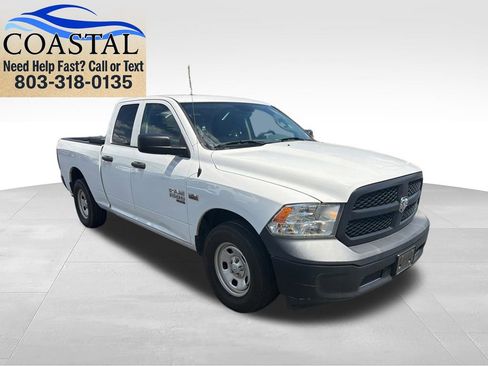Used 2019 RAM 1500 Tradesman RWD image 15