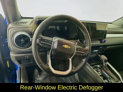 Used 2023 Chevrolet Colorado LT w/ LT Convenience Package II image 16