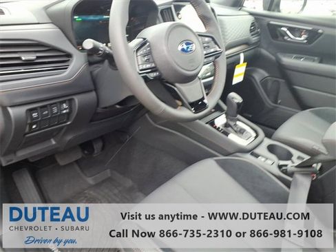 New 2025 Subaru Forester Touring image 13