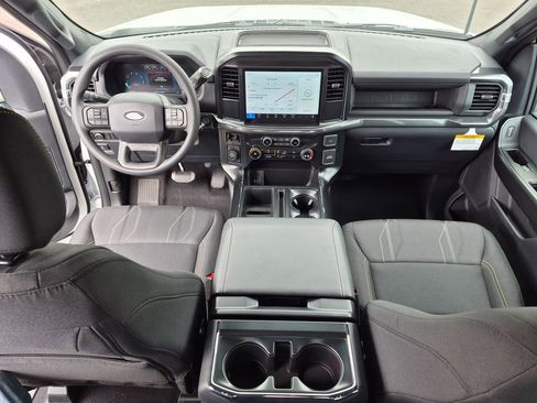 New 2025 Ford F150 STX w/ Equipment Group 200A image 16