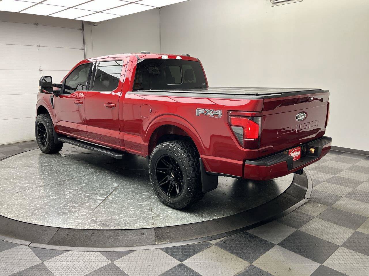 Certified 2024 Ford F150 XLT w/ Equipment Group 302A MID AWD/4WD image 2