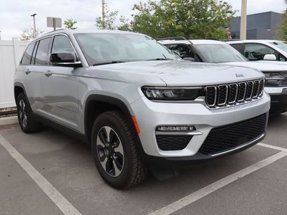 Used 2024 Jeep Grand Cherokee Limited 4xe