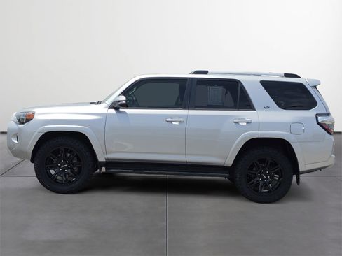 Used 2020 Toyota 4Runner SR5 Premium AWD/4WD image 3