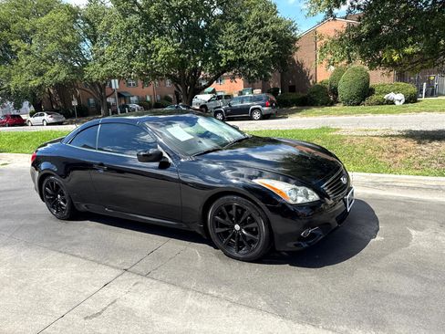 Used 2013 INFINITI G37 Sport w/ Premium Pkg image 11