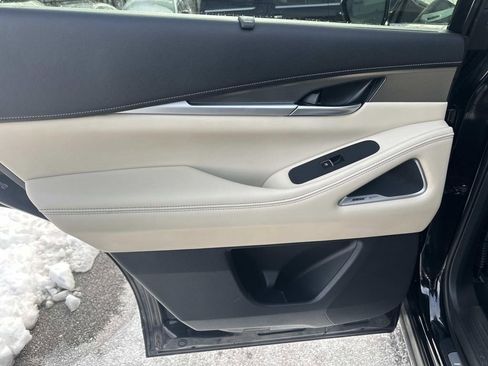 Certified 2025 INFINITI QX60 Luxe w/ Cargo Package image 31