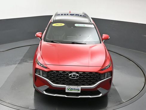 Certified 2021 Hyundai Santa Fe Calligraphy AWD/4WD image 28