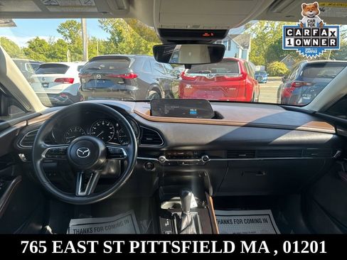 Used 2024 MAZDA CX-30 AWD 2.5 S w/ Premium Package image 19