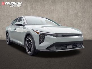 New 2026 Kia K4 EX 360° Tour