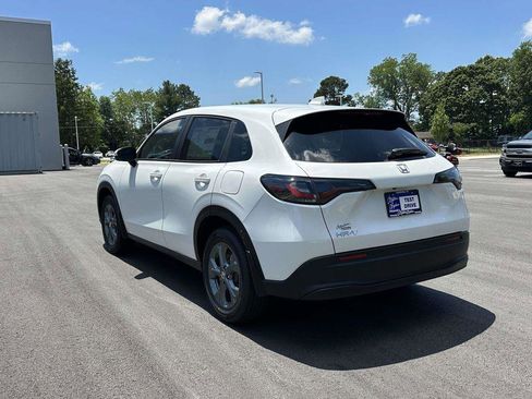 New 2026 Honda HR-V LX image 23