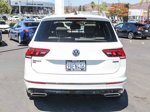 Used 2021 Volkswagen Tiguan SEL Premium R-Line AWD/4WD image 27
