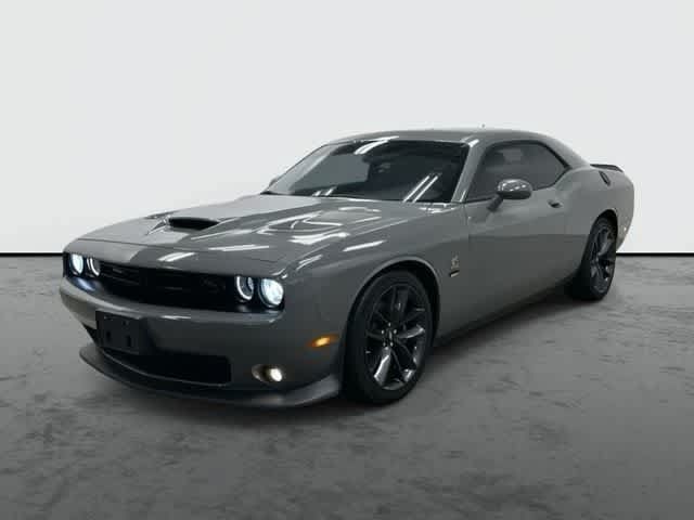 Used 2019 Dodge Challenger R/T Scat Pack RWD image 1