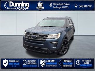 Used 2018 Ford Explorer XLT w/ Equipment Group 202A AWD/4WD 360° Tour