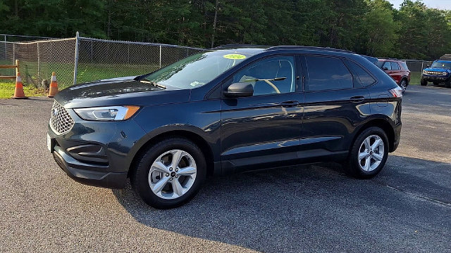 Certified 2024 Ford Edge SE AWD/4WD image 4