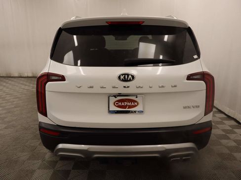 Used 2020 Kia Telluride SX image 5