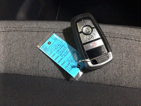 New 2026 Ford Bronco Big Bend AWD/4WD image 40