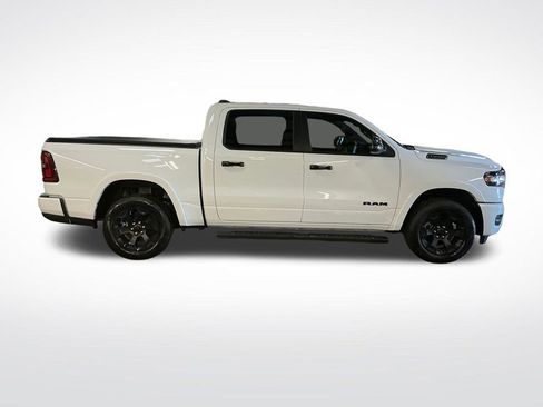 Certified 2025 RAM 1500 Big Horn AWD/4WD image 7