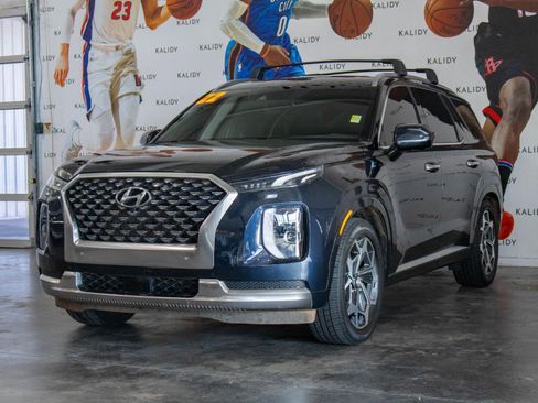 Used 2022 Hyundai Palisade Calligraphy image 23