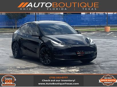 Used 2020 Tesla Model Y Long Range